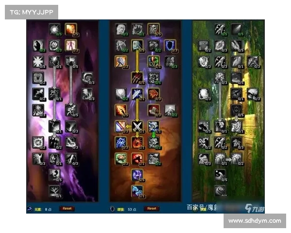 魔兽世界元素萨满：掌握元素之力的操作秘籍